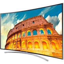 Samsung 48 inch 1080p 240Hz 3D Smart Curved LED HDTV   UN48H8000