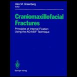 Craniomaxillofacial Fractures  Principles of Internal Fixation Using the AO ASIF Techniques