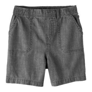 Circo Infant Toddler Boys Jean Shorts   Grey 3T