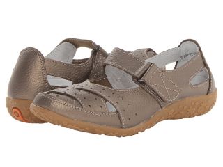 Spring Step Streetwise Womens Shoes (Bronze)