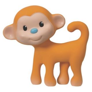 Infantino Go GaGa Squeeze and Teethe Toy   Monkey