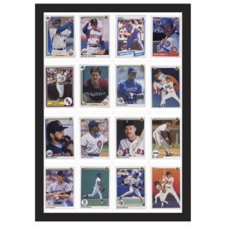Room Essentials 16 Baseball Card Display Case