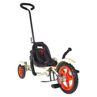 Mobo Total Tot (Ivory): The Roll to Ride Three Wheeled Cruiser (12)