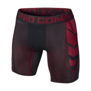 Nike Pro Combat Hypercool Compression Speed Mens Shorts   Gym Red