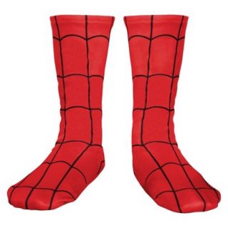 Kids Ultimate Spider Man Boot Covers