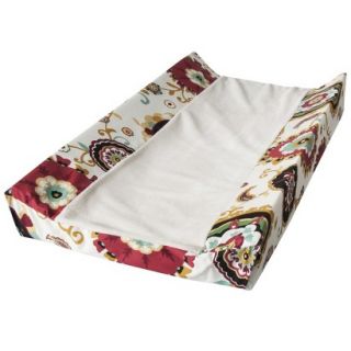 Sofia Changing Pad Cover