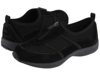 Easy Spirit Amore Womens Slip on Shoes (Black)
