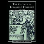 Growth of Economic Thought