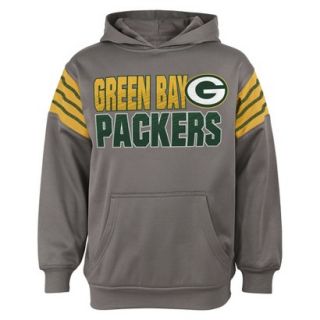 NFL Fleece Shirt Packers XS