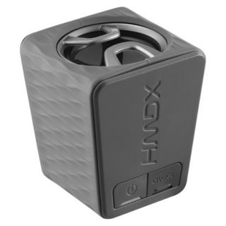 HMDX Burst Wireless Portable Speaker   Grey (HX P130GY)