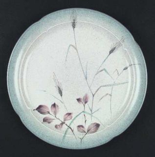 Mikasa Autumn Wheat Dinner Plate, Fine China Dinnerware   Stonekraft Line,    Wh