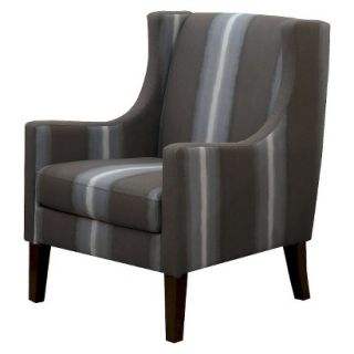 Skyline Accent Chair: Upholstered Chair: Jackson Upholstered Wingback Chair  