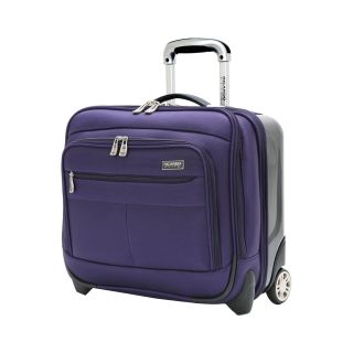Ricardo Beverly Hills Crystal City 16 Carry On Expandable Rolling Tote