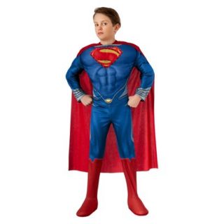 Ecom Superman Man of Steel Deluxe Lightup Superman Child 002