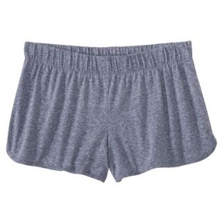 Xhilaration Juniors Knit Short   Blue XS(1)