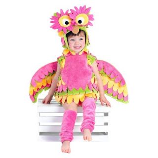 Toddler Holly the Owl Costume