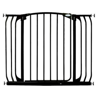 Dreambaby Chelsea Auto Close Security Gate with Extensions   Black