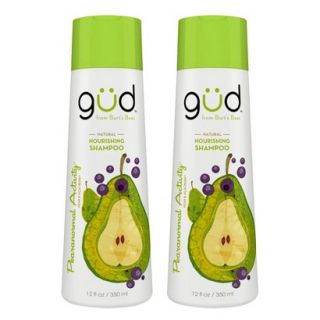 g�d Natural Nourishing Shampoo Set
