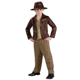 Boys Indiana Jones Deluxe Costume