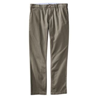 Mossimo Supply Co. Mens Slim Fit Chino Pants   Bitter Chocolate 28x30