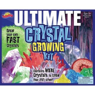 Alex Brands Scientific Explorer 0SA230 Ultimate Crystal Growing Kit