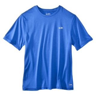 C9 by Champion Mens Duo Dry Endurance Tee   Athens Blue XL