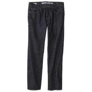 Mossimo Supply Co. Mens Slim Straight Fit Jeans 36X32