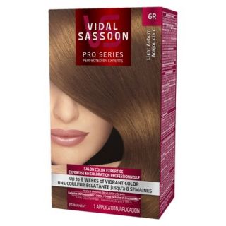 Vidal Sassoon Pro Series Salon Hair Color   Light Auburn (color 6R)