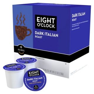 Keurig Eight OClock Dark Italian Roast K Cups