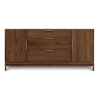 Copeland Furniture Kyoto 2 Door and 3 Drawer Buffet 6 KYO 50 04