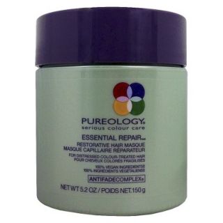 Pureology Essential Repair Restorative Hair Masque   5.2 oz