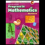 Progress in Math. Common Core Workbook