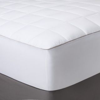 Fieldcrest Luxury Function Mattress Pad   Full