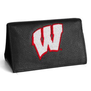 Wisconsin Badgers Rico Industries Trifold Wallet