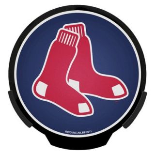 POWERDECAL MLB Boston Red Sox Backlit Logo