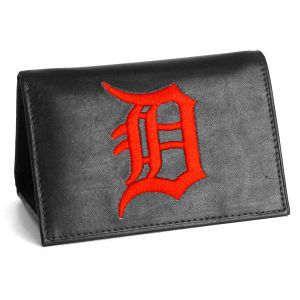 Detroit Tigers Rico Industries Trifold Wallet