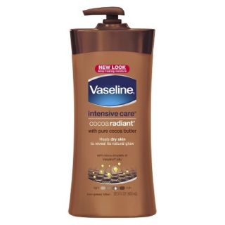 Vaseline Cocoa Butter Lotion   20.3 oz