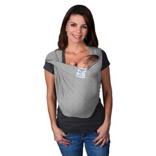 Baby KTan Wrap Baby Carrier   Heather Gray   Extra Small