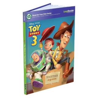 LeapFrog LeapReader Book: Disney Pixar Toy Story 3: Together Again (works with