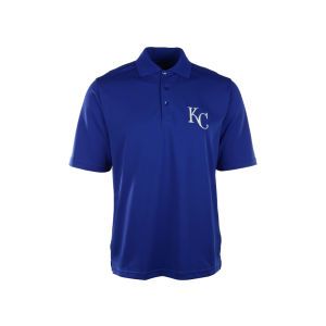 Kansas City Royals Antigua MLB Pique Extra Lite Polo