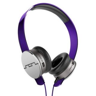 SOL REPUBLIC Tracks HD On Ear Headphones   Purple (1241 05)