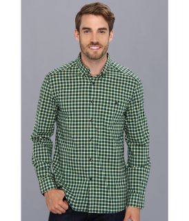 Kenneth Cole Sportswear Long Sleeve YD Check Shirt Mens Long Sleeve Button Up (Multi)