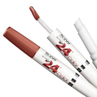 Maybelline Super Stay 24 2 Step Lipcolor   Sienna Ever After   0.14 oz