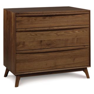 Copeland Furniture Catalina 3 Drawer Chest 2 CAL 30 04 Water Borne / 2 CAL 30