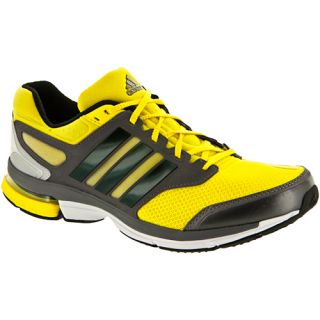 adidas supernova Solution: adidas Mens Running Shoes Vivid Yellow/Tech Onix/Mat