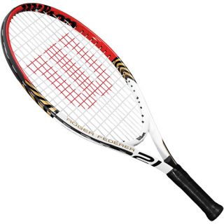 Wilson Roger Federer 21 2012 Junior: Wilson Junior Tennis Racquets