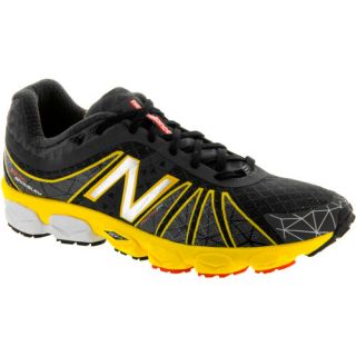 New Balance 890v4: New Balance Mens Running Shoes Atomic Yellow/Magnet