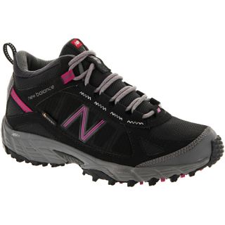 New Balance 790: New Balance Womens Hiking Shoes Black/Pink