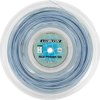 Luxilon Big Banger ALU Power 16L Blue 720: Luxilon Tennis String Reels