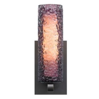 Mini Rock Candy Cylinder Wall Sconce